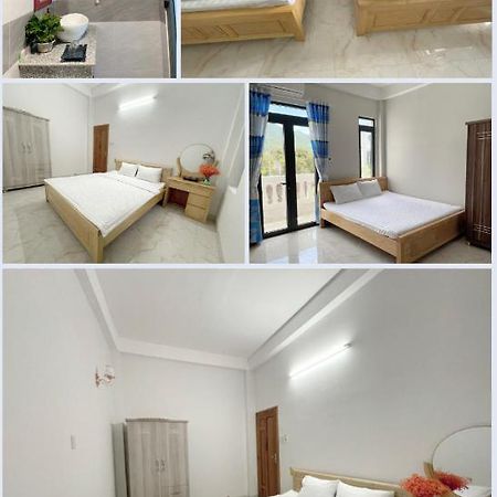Moc Homestay- Near Bai Dai Beach Cam Lam ภายนอก รูปภาพ