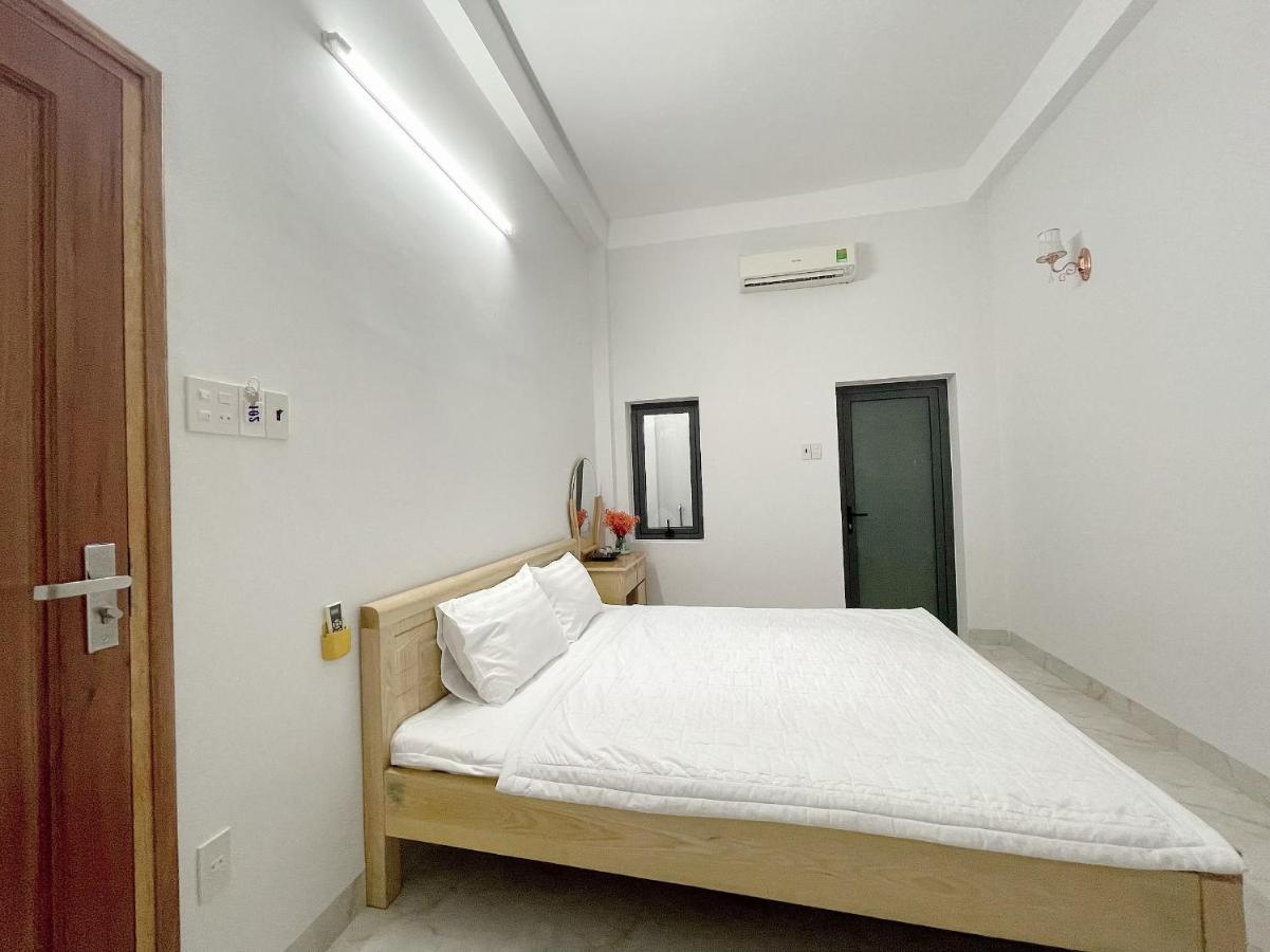 Moc Homestay- Near Bai Dai Beach Cam Lam ภายนอก รูปภาพ