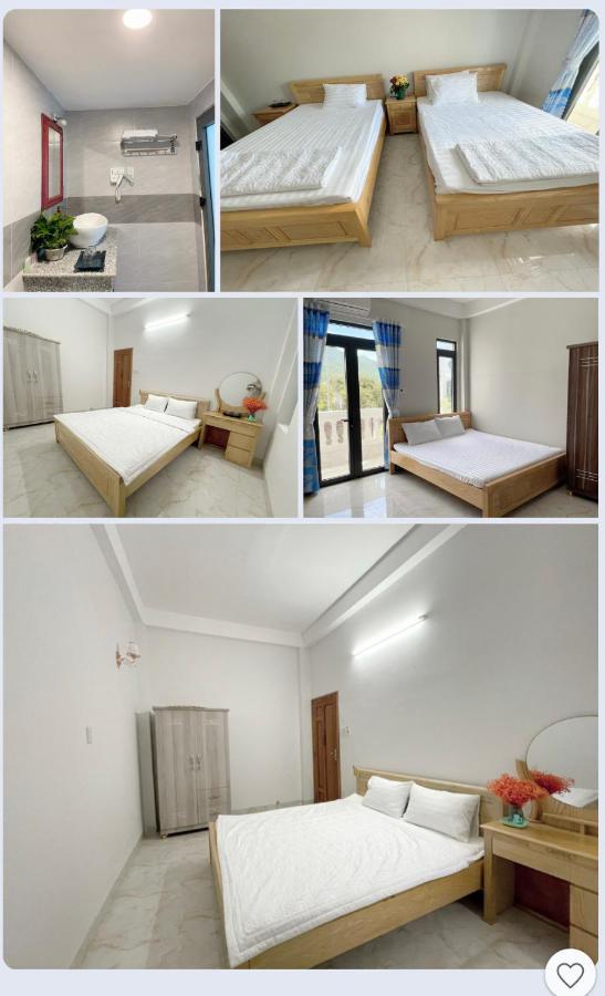 Moc Homestay- Near Bai Dai Beach Cam Lam ภายนอก รูปภาพ