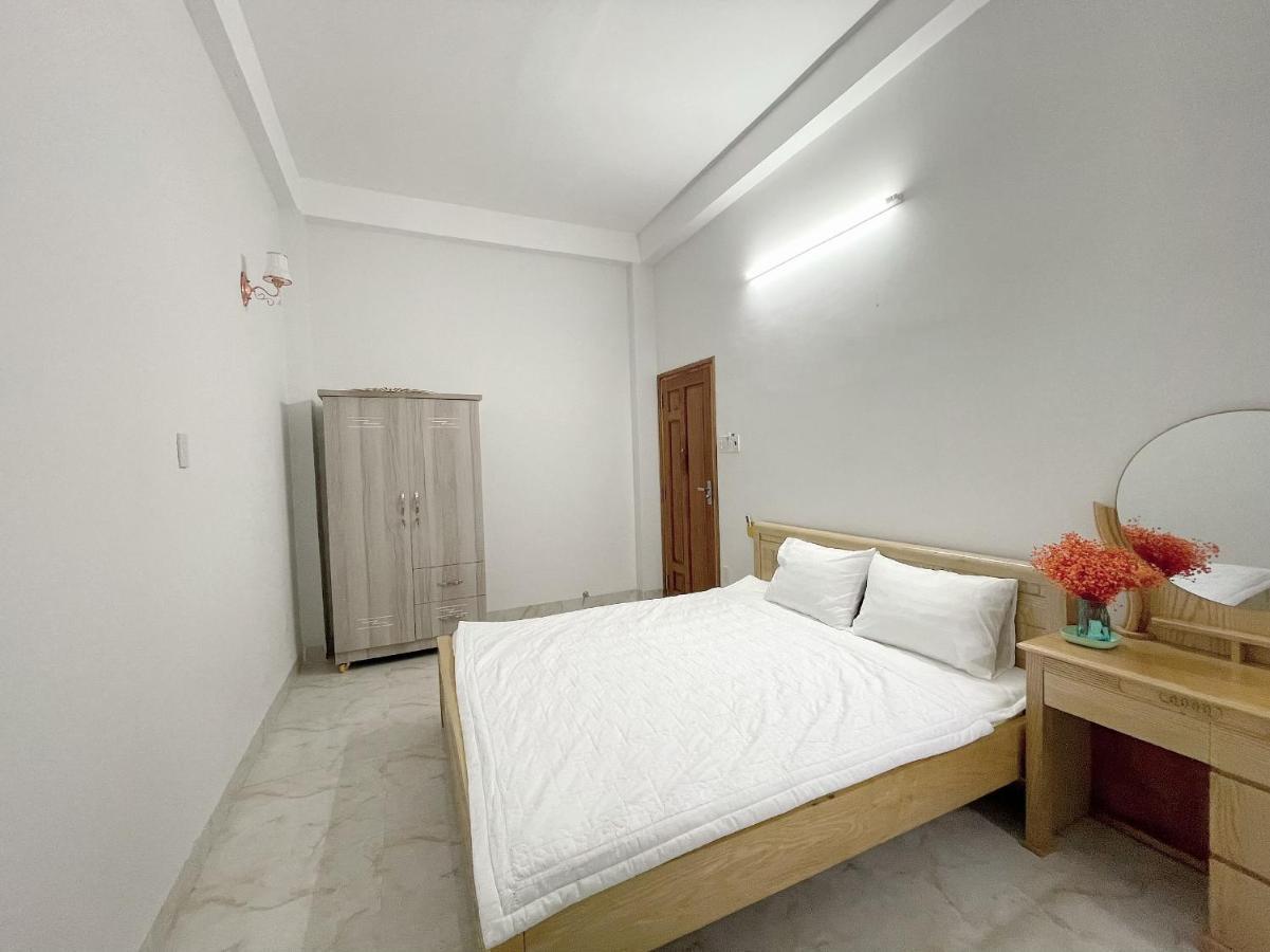 Moc Homestay- Near Bai Dai Beach Cam Lam ภายนอก รูปภาพ