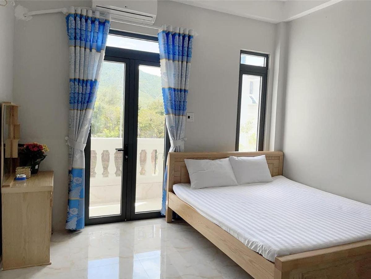 Moc Homestay- Near Bai Dai Beach Cam Lam ภายนอก รูปภาพ