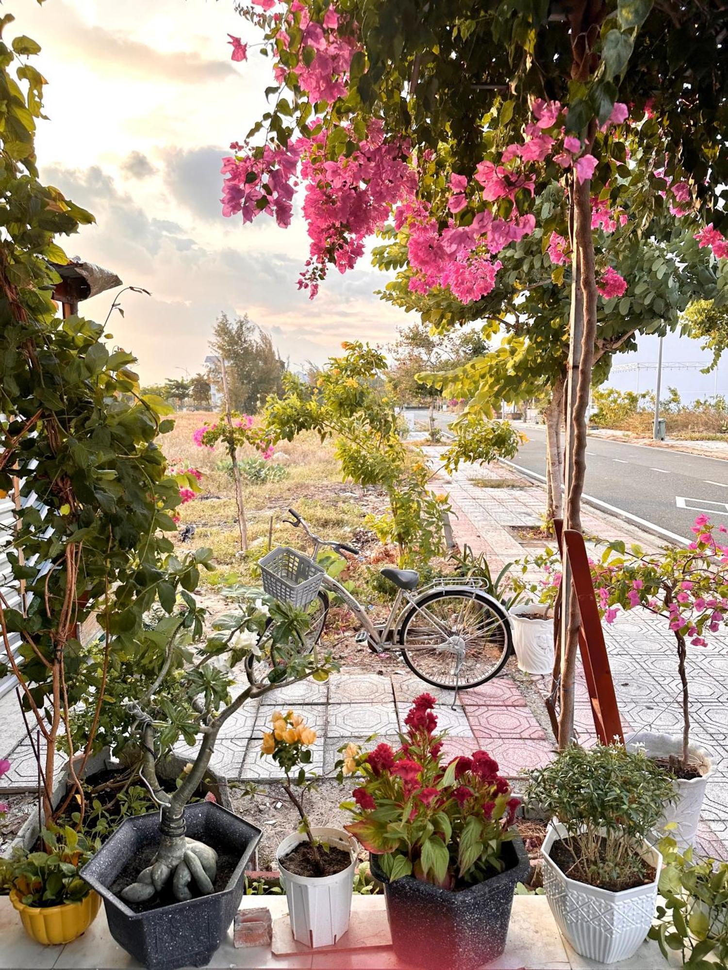 Moc Homestay- Near Bai Dai Beach Cam Lam ภายนอก รูปภาพ