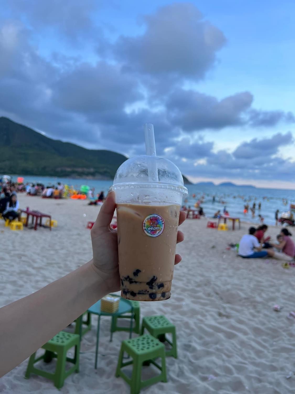 Moc Homestay- Near Bai Dai Beach Cam Lam ภายนอก รูปภาพ