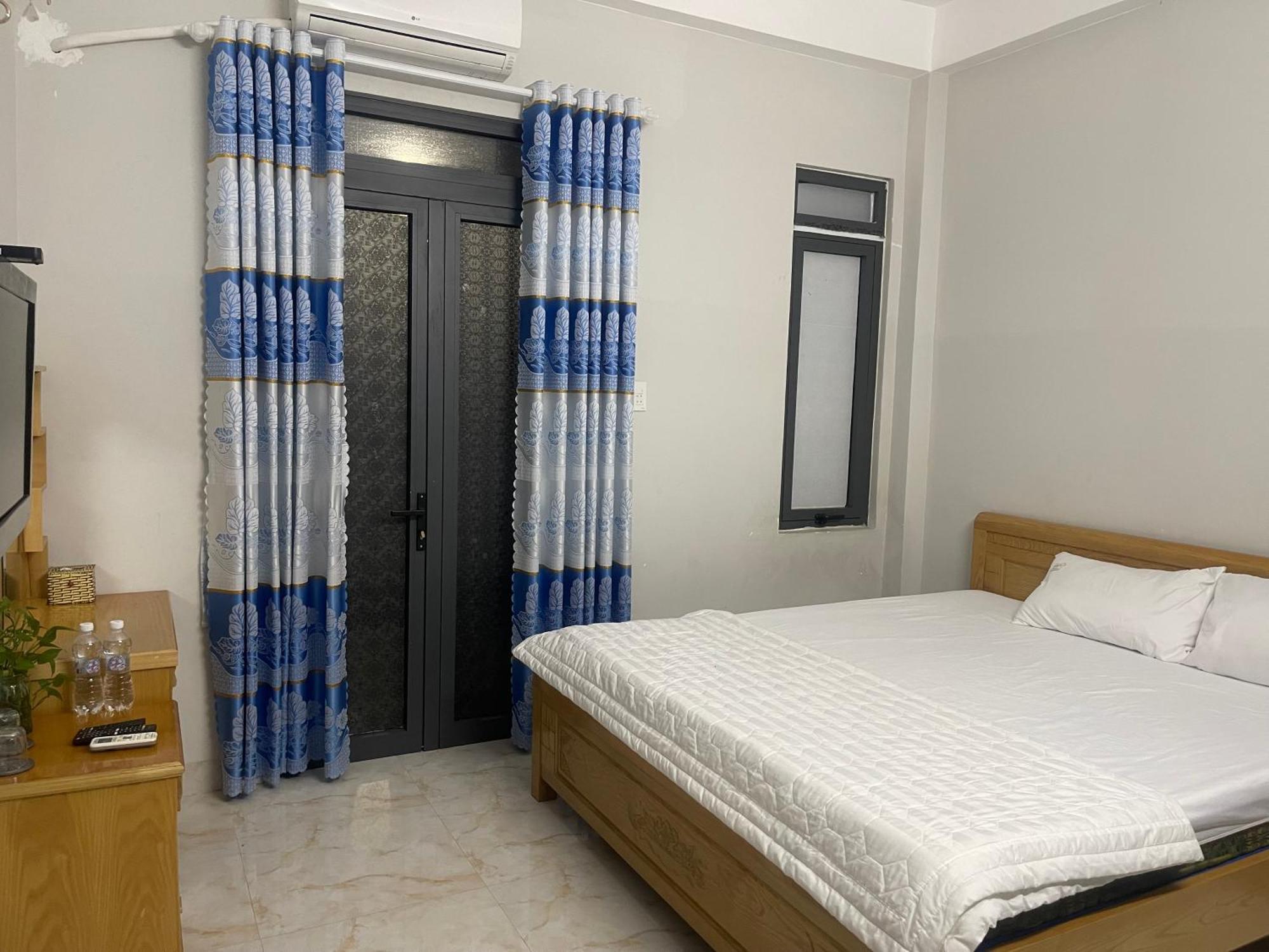 Moc Homestay- Near Bai Dai Beach Cam Lam ภายนอก รูปภาพ