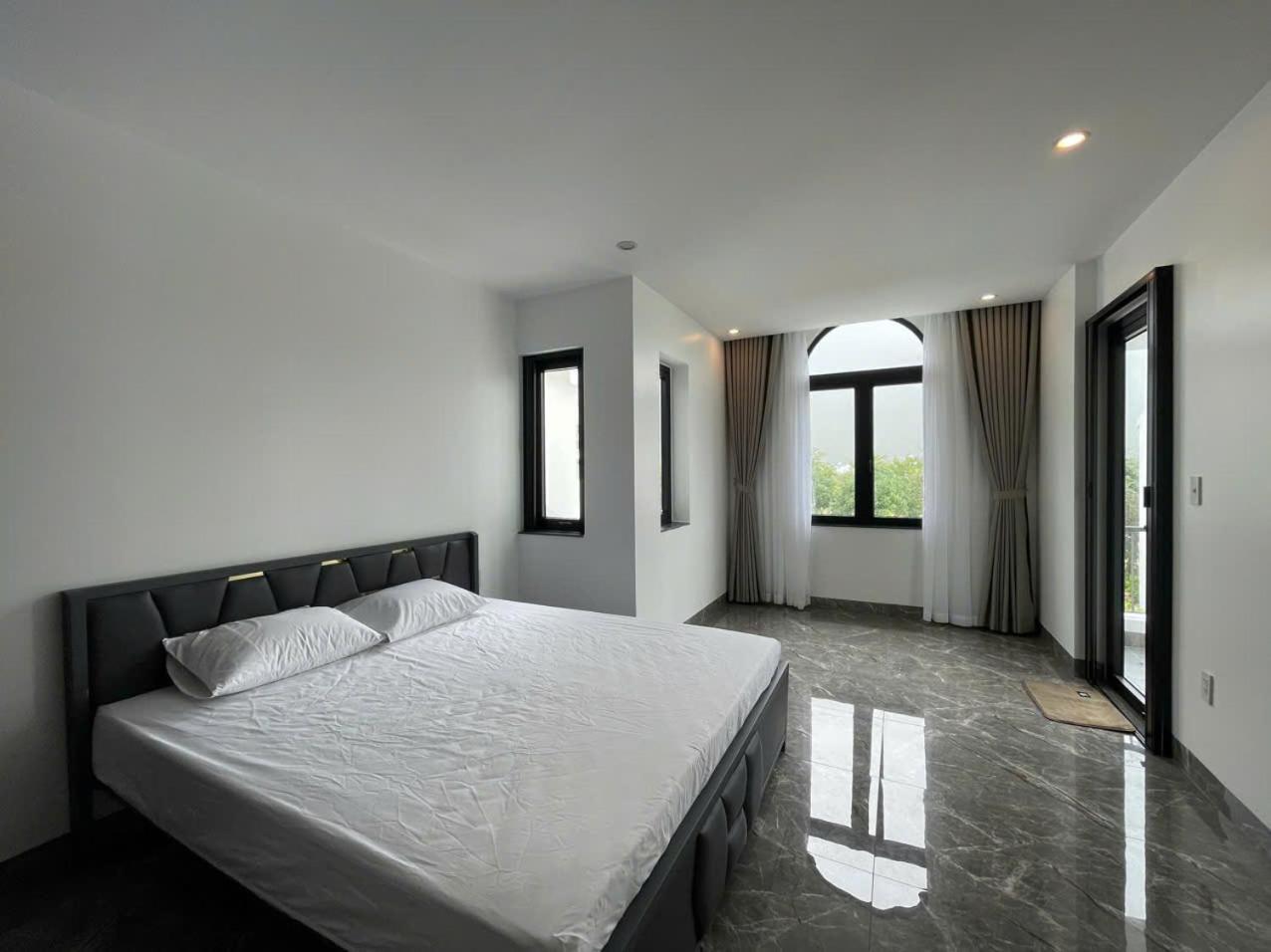 Moc Homestay- Near Bai Dai Beach Cam Lam ภายนอก รูปภาพ
