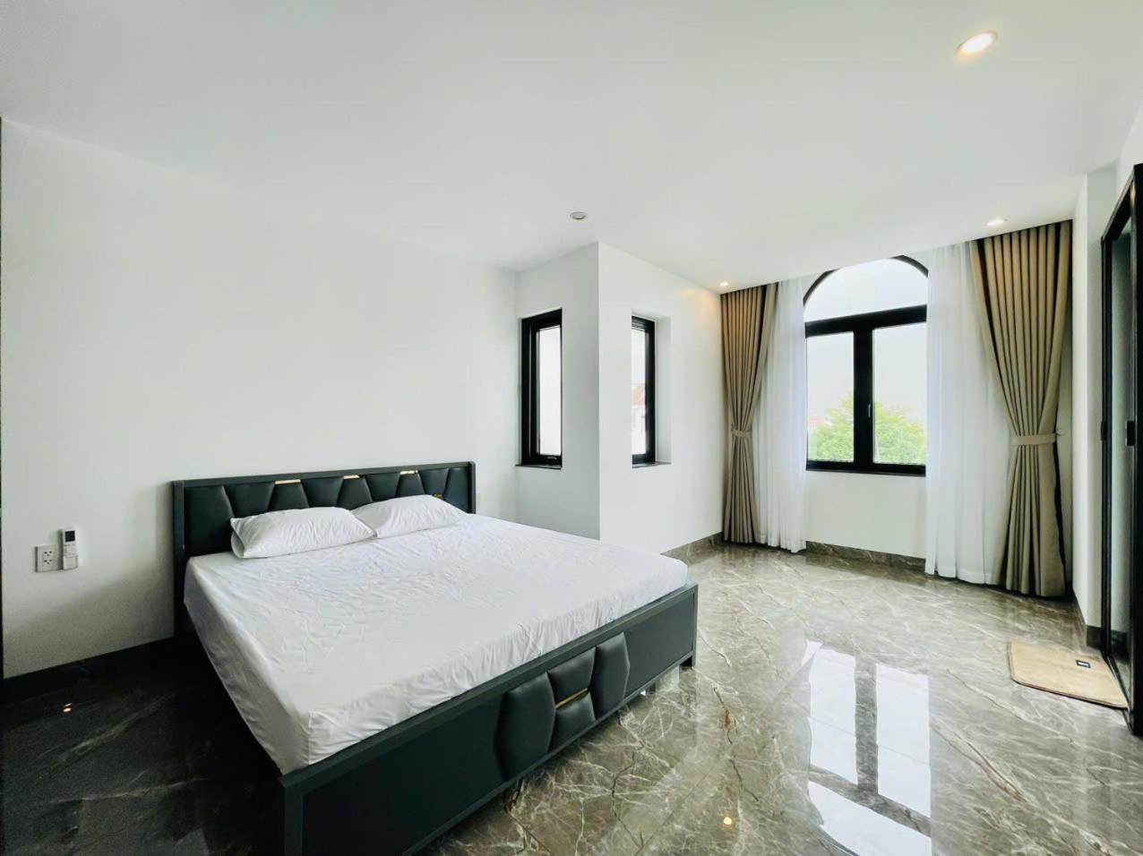 Moc Homestay- Near Bai Dai Beach Cam Lam ภายนอก รูปภาพ