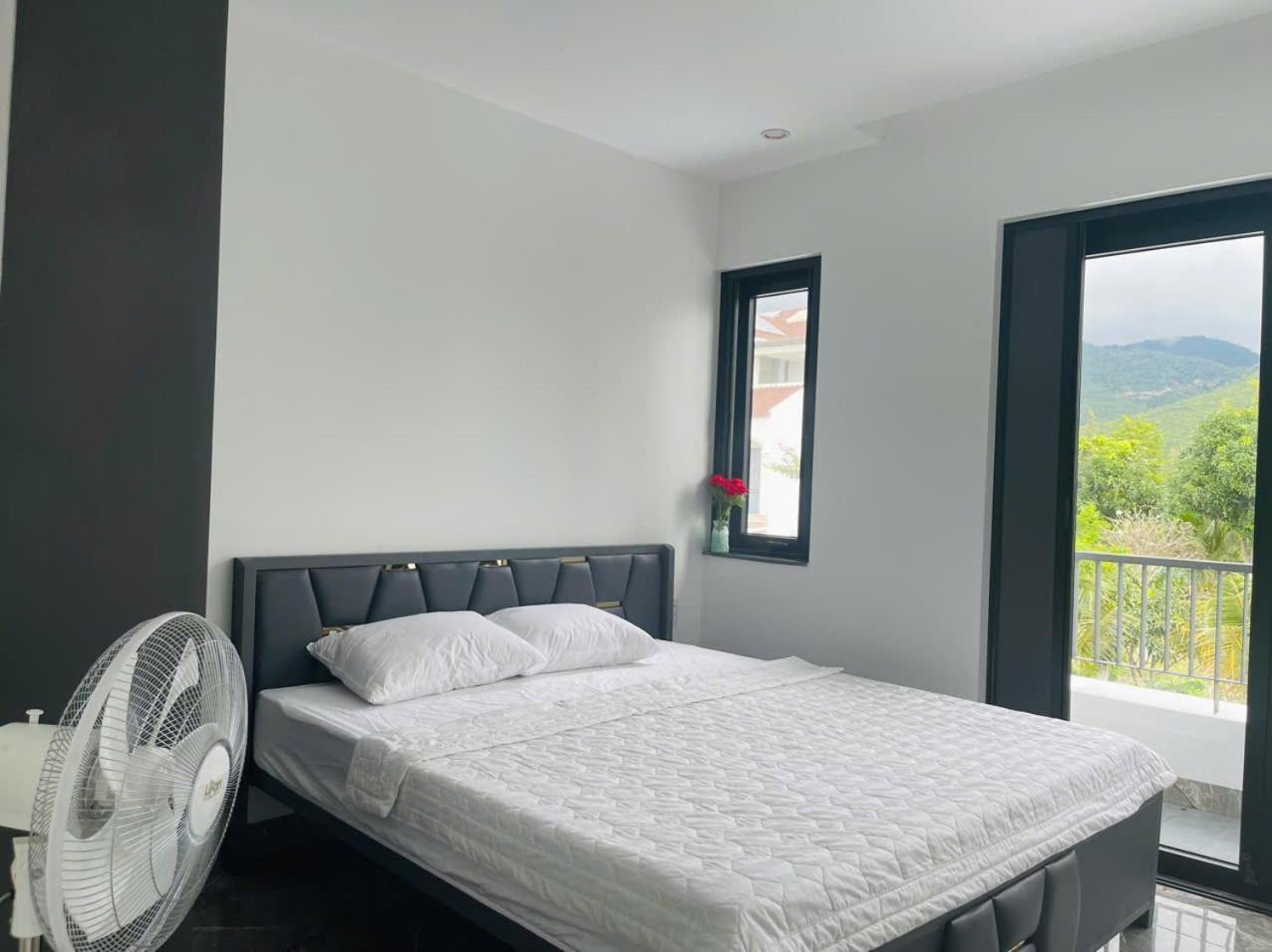 Moc Homestay- Near Bai Dai Beach Cam Lam ภายนอก รูปภาพ