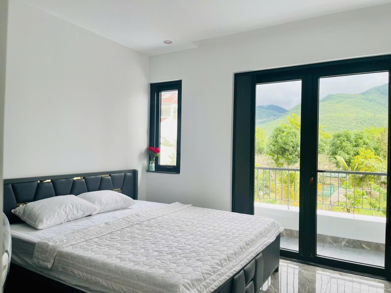 Moc Homestay- Near Bai Dai Beach Cam Lam ภายนอก รูปภาพ