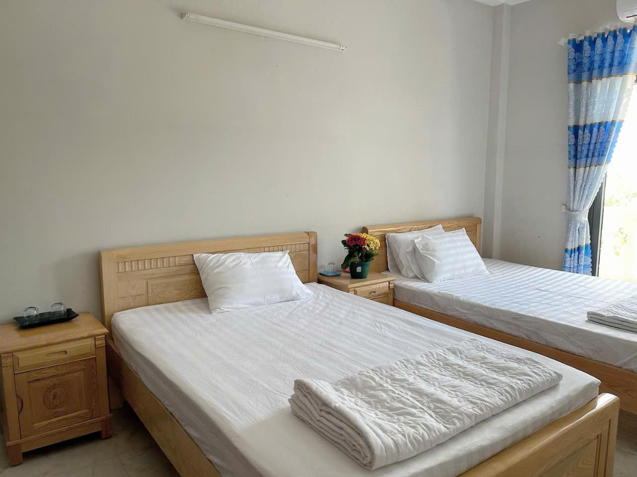Moc Homestay- Near Bai Dai Beach Cam Lam ภายนอก รูปภาพ